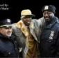 50 Cent Playground Show Teases Cops Just a Lil' Bit